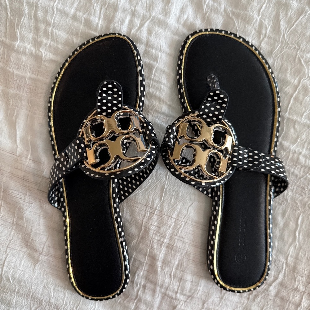 Tory Burch Miller Sandal
